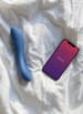 Vibrator - We-Vibe Rave 2 blå g-punktvibrator - bilde 10
