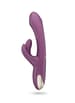 Sexleketøy for henne - Easytoys Vibe - Rabbit With Tapping - bilde 2