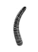 dildoer - Glassdildo Dark Desire FeelzToys - bilde 1
