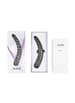 dildoer - Glassdildo Dark Desire FeelzToys - bilde 5