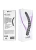 dildoer - Glassdildo Dark Desire FeelzToys - bilde 4
