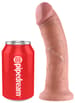 dildoer - King Cock tykk dildo - bilde 2
