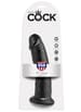 dildoer - King Cock dildo sort - bilde 5