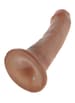 dildoer - Dildo King Cock Summertan 15 cm - bilde 3