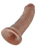 dildoer - Dildo King Cock Summertan 20,3 cm - bilde 3