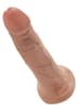 dildoer - Dildo King Cock Summertan 12,7 cm - bilde 2