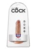 dildoer - Dildo King Cock Summertan 12,7 cm - bilde 5