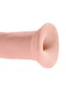 Dildoer - Dildo King Cock Plus 25 cm - bilde 3