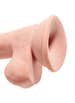 dildoer - Dildo med baller King Cock Plus 19,7 cm - bilde 3