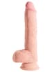 dildoer - Dildo XL King Cock Plus 27,6 cm - bilde 1