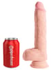 dildoer - Dildo XL King Cock Plus 27,6 cm - bilde 5