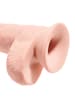 dildoer - Dildo XL King Cock Plus 27,6 cm - bilde 3