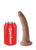 dildoer - Dildo King Cock 17,8 cm - bilde 4