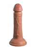 dildoer - Dildo King Cock Elite 15 cm - bilde 3