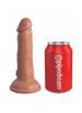 dildoer - Dildo King Cock Elite 15 cm - bilde 6