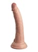Dildoer - Dildo King Cock Elite 18 cm - bilde 1