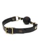 Frekke sexleketøy - Fifty Shades of Grey - Bound to You Ball Gag - bilde 3