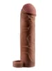 Sexleketøy for menn - Penisforlenger mørk X-tension 2 Inch - bilde 1