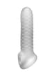 Sexleketøy for menn - Penishylse Fat Boy Checker - bilde 2
