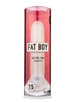 Sexleketøy for menn - Penishylse Fat Boy Ribbed - bilde 6