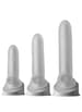 Sexleketøy for menn - Penishylse Fat Boy Ribbed - bilde 5