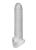 Sexleketøy for menn - Penishylse Fat Boy Ribbed - bilde 2