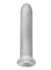 Sexleketøy for menn - Penishylse Fat Boy Ribbed - bilde 1
