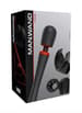 Sexleketøy for menn - Penisvibrator ManWand Xtreme - bilde 9