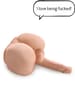 Sexleketøy for menn - Pipedream - PDX Male Dirty Talk Interactive Bad Boy Masturbator - bilde 1