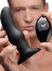 Analsex - Rimmevibrator med fjernkontroll medium - bilde 4