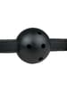 Frekke sexleketøy - EasyToys ball gag sort - bilde 4