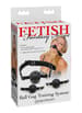 Frekke sexleketøy - Ball Gag sett Fetish Fantasy - bilde 2