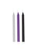 Frekke sexleketøy - EasyToys vokslys 3 pk - bilde 1