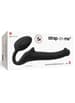 dildoer - Strap-on-me stroppløs strap-on S sort - bilde 3