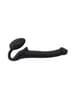 dildoer - Strap-on-me stroppløs strap-on S sort - bilde 1