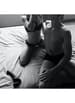 dildoer - Strap-on-me vibrerende strap-on M sort - bilde 12