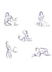dildoer - Strap-on-me vibrerende strap-on M sort - bilde 10