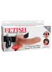 Frekke sexleketøy - Vibrerende strap-on Hollow 7 inch - bilde 5