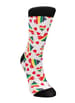 Morogaver - S-Line - Sexy Socks Happy Hearts - bilde 3