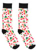 Morogaver - S-Line - Sexy Socks Happy Hearts - bilde 7