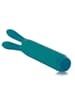 Sexleketøy for henne - Klitorisvibrator Rabbit Bullet teal - bilde 5