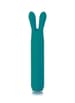 Sexleketøy for henne - Klitorisvibrator Rabbit Bullet teal - bilde 1