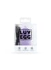 Sexleketøy for henne - Vibrerende egg Luv Egg XL lilla - bilde 10