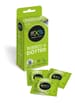Kondomer - Kondomer EXS Ribbed & Dotted 12 pk - bilde 1
