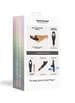 Vibrator - Fingervibrator Tickle Me sort - bilde 9