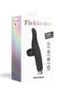Vibrator - Fingervibrator Tickle Me sort - bilde 8