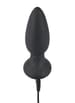 Analsex - Black Velvet - Rotating Plug with remote control - bilde 8