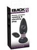Analsex - Black Velvet - Rotating Plug with remote control - bilde 7