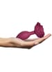 Analsex - Love to Love - Open Roses Size M Plum Star - bilde 2