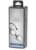Sexleketøy for henne - Fifty Shades vaginakuler silver  67 gram - bilde 5